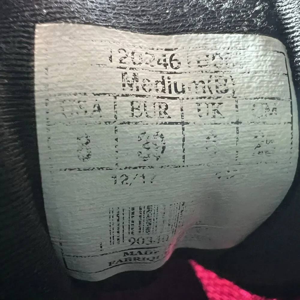 Brooks Ghost 10 Lace Up Athletic Running Shoes Sneakers Women's Size 8 - Picture 8 of 8